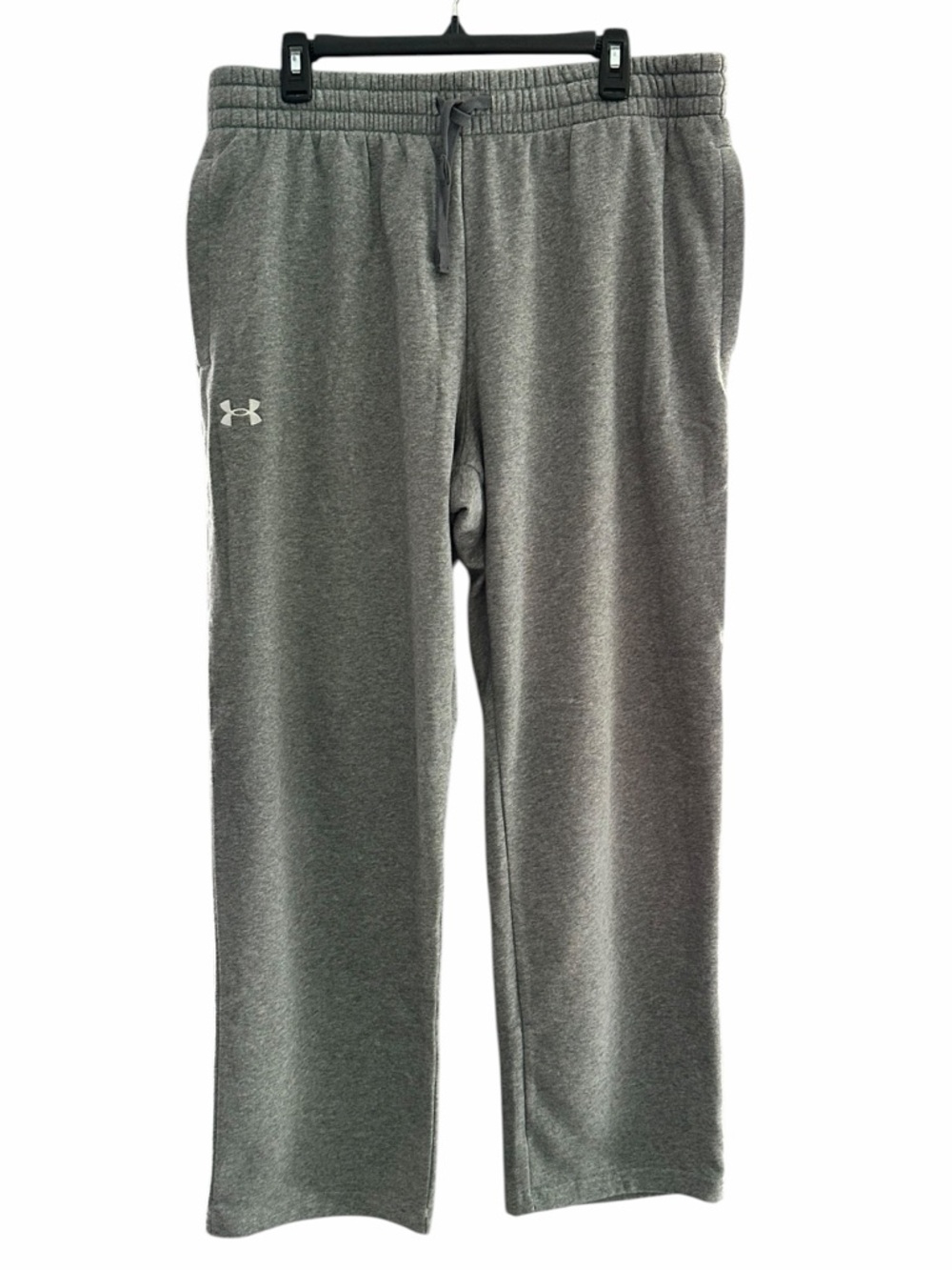 Under Armour Men’s Rival Fleece Pants Size XL Joggers Pre-Loved